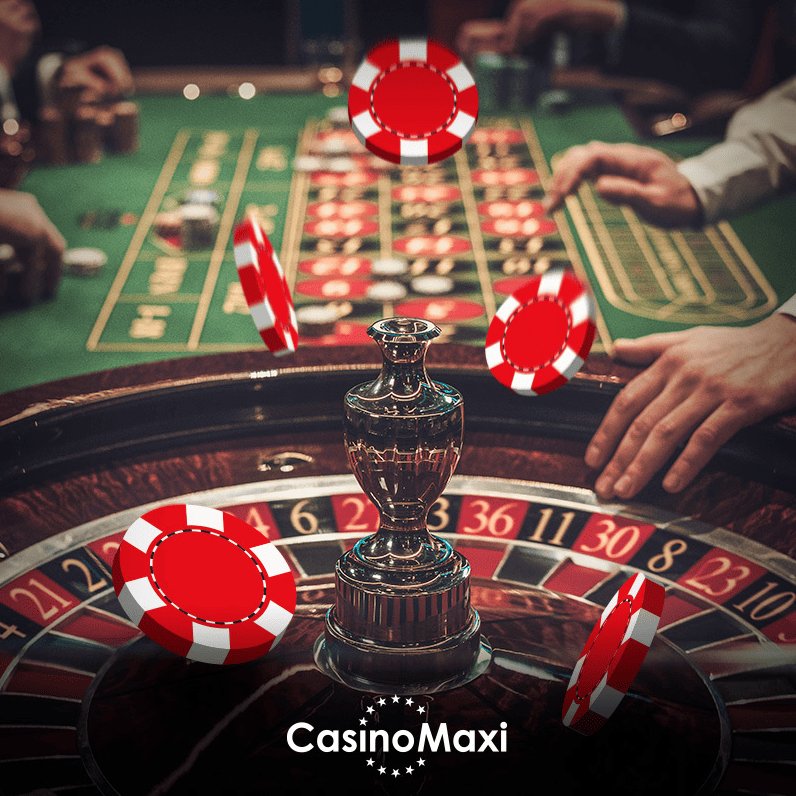 Casino Maxi | CasinoMaxi Giriş 2021